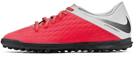 Nike PhantomX 3 Club TF 'Pink Grey' AJ3811-600 Nike PhantomX 3 Club TF 'Pink Grey' AJ3811-600