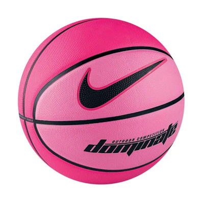 Nike Pigalle Basketball Pink Size 7, Sweat-Absorbing, Anti-Slip, Unisex Training. BB0361-660