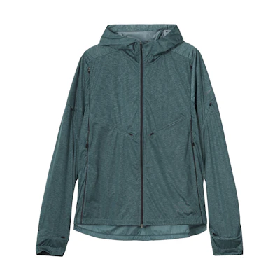 Nike Pinnacle Run Division Running Jacket Dark Teal Green DA0417-393