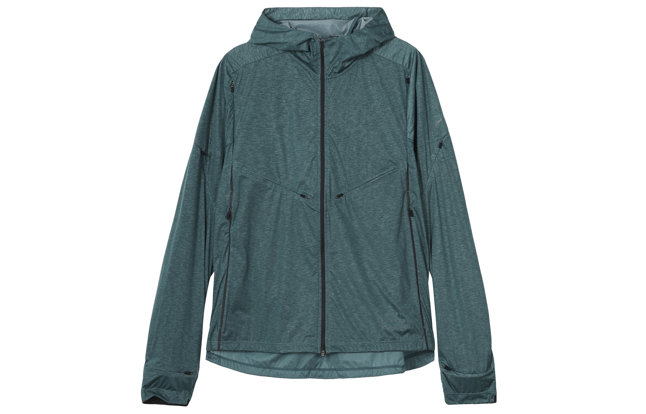 Order Chaqueta de Running Nike Pinnacle Run Division Verde Oscuro Teal DA0417-393