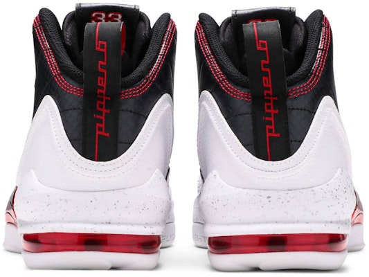 Nike Pippen 6 'White' 705065-100 Details for Nike Pippen 6 'White' 705065-100