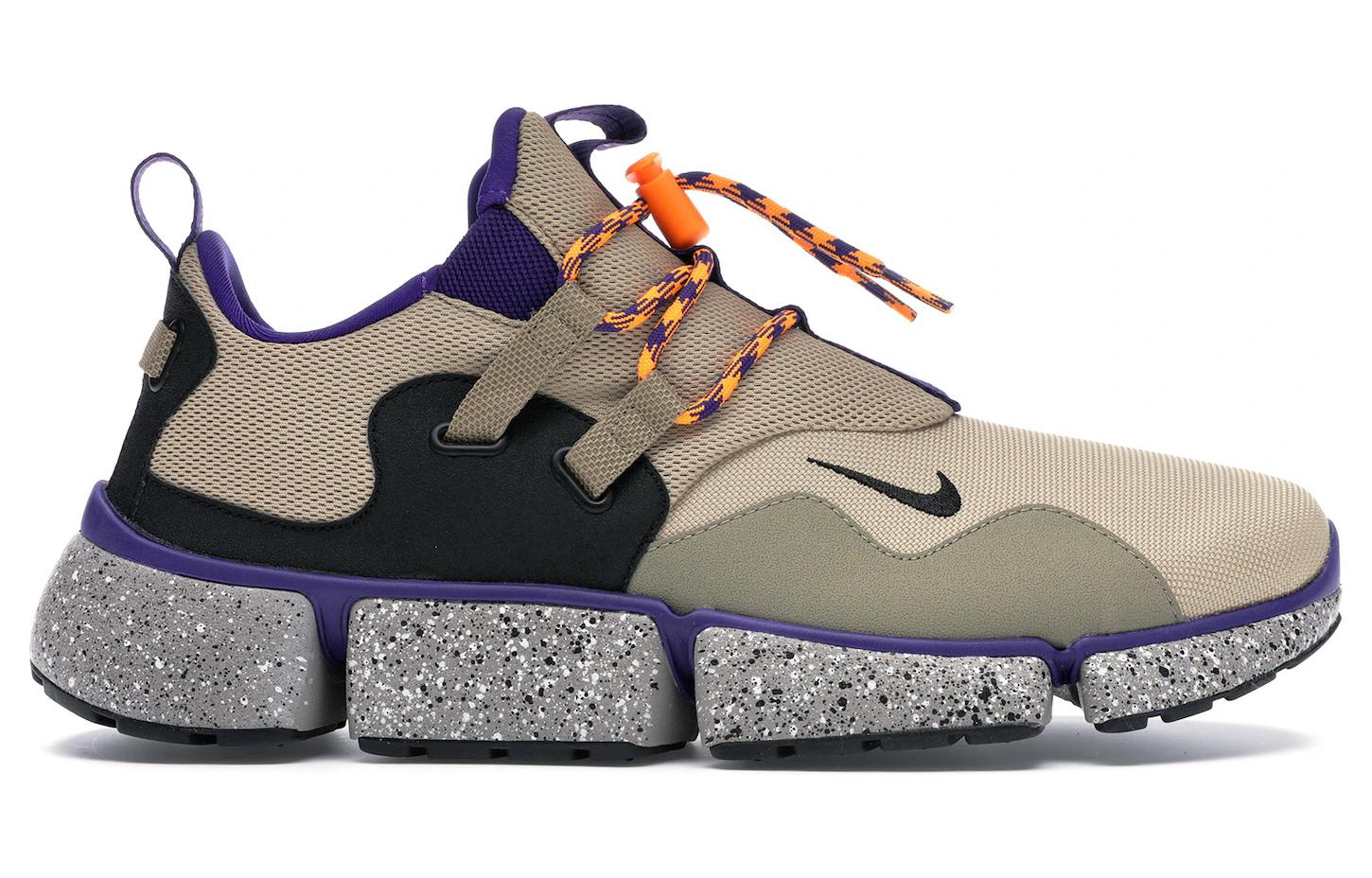 Order 耐克口袋刀 DM 休闲鞋 '麻布色' 898033-201