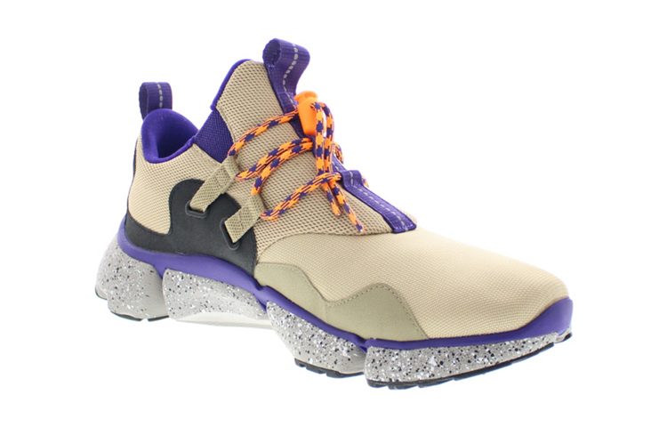 Lookbook 耐克口袋刀 DM 休闲鞋 '麻布色' 898033-201