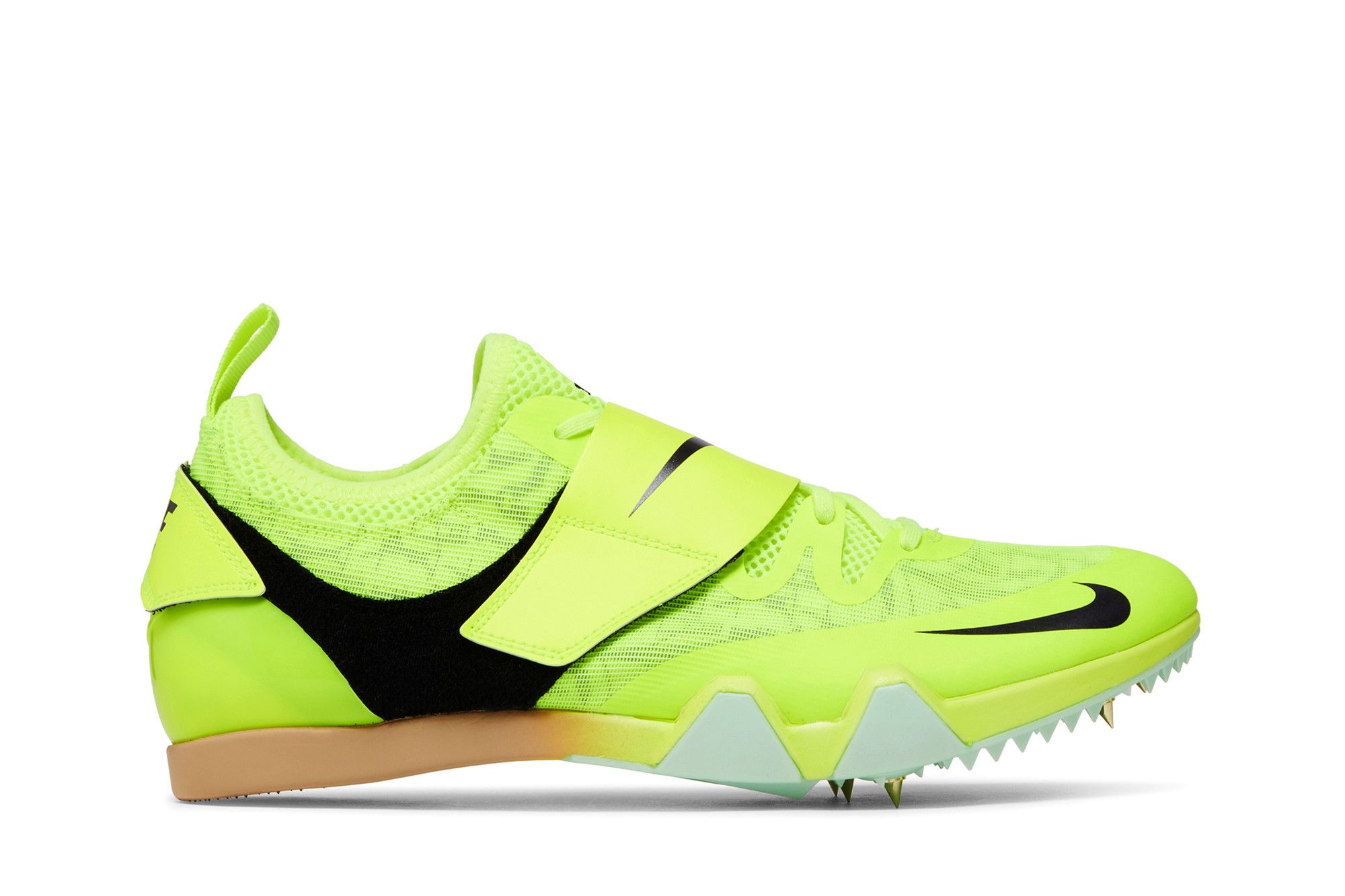 Nike Pole Vault Elite 'Volt Mint Foam' DR9926-700