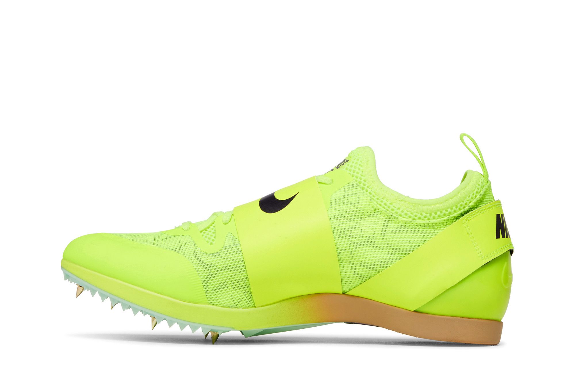 Lookbook Nike Pole Vault Elite ''Volt Mintschuim'' DR9926-700