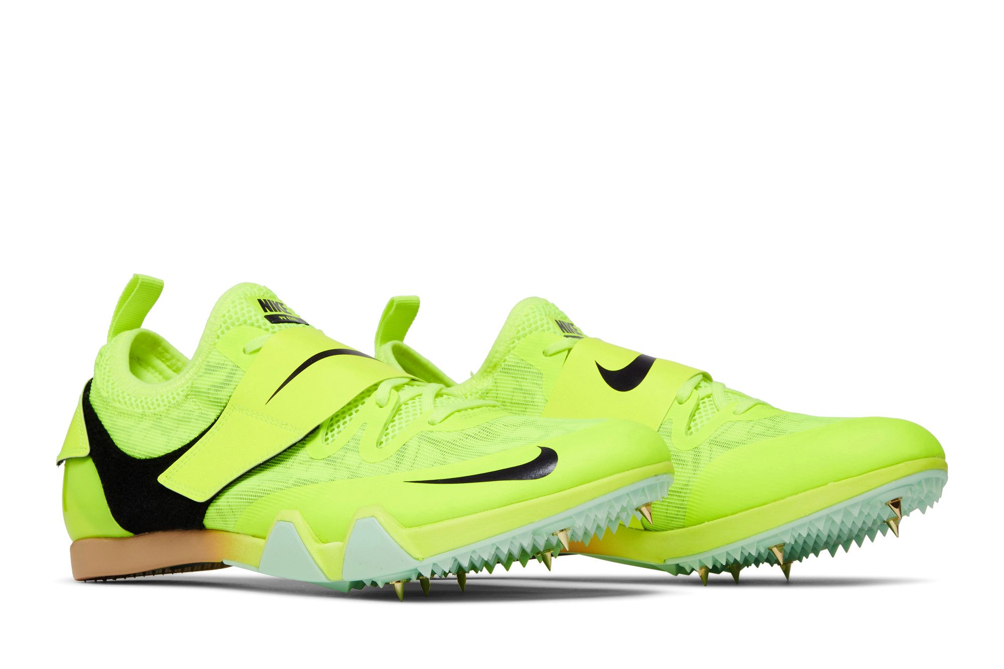 Cheap Nike Pole Vault Elite ''Volt Mintschuim'' DR9926-700