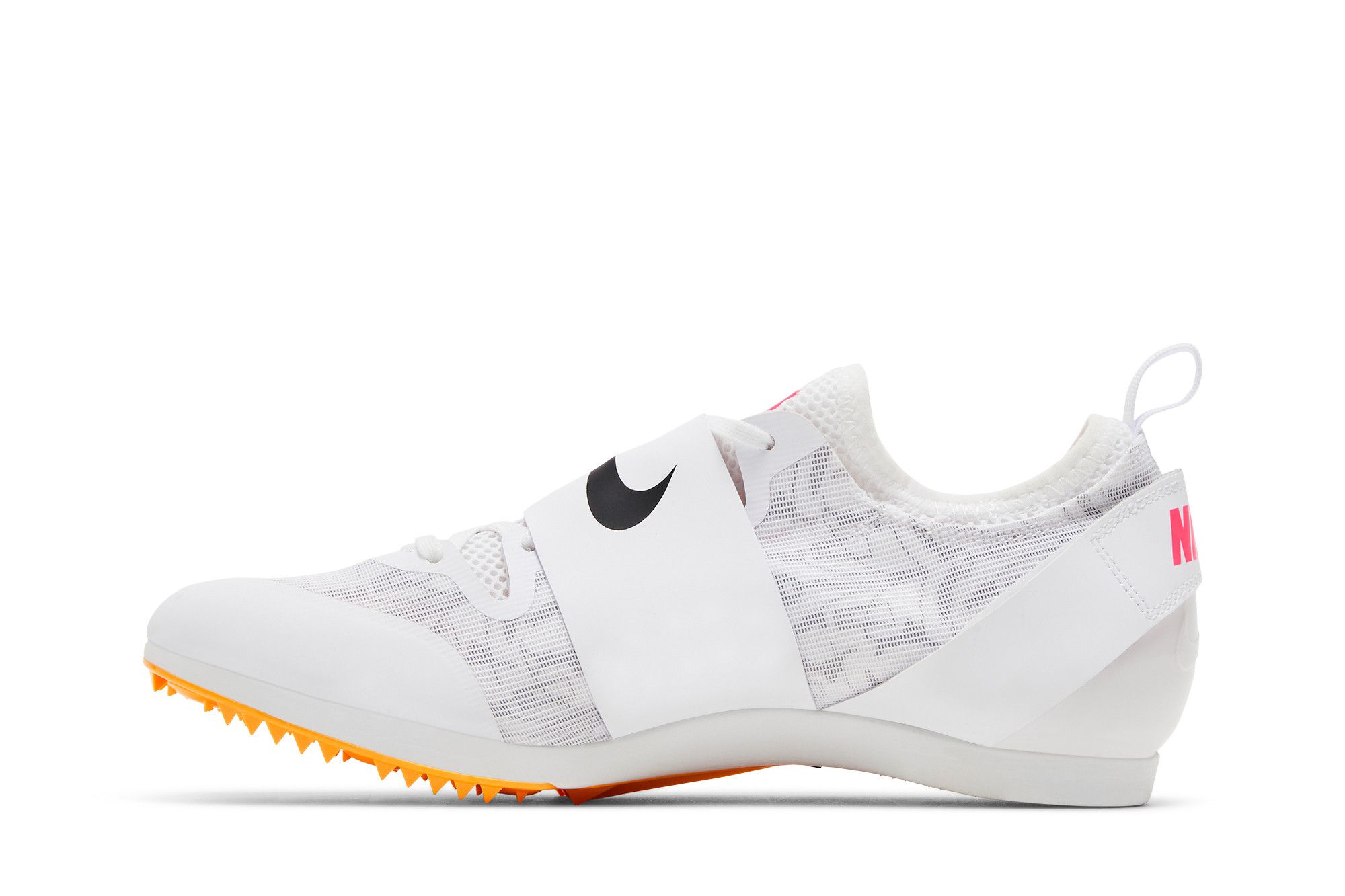 Lookbook Nike Stabhochsprung Elite ''Weiß Hyper Pink Orange'' AA1204-101