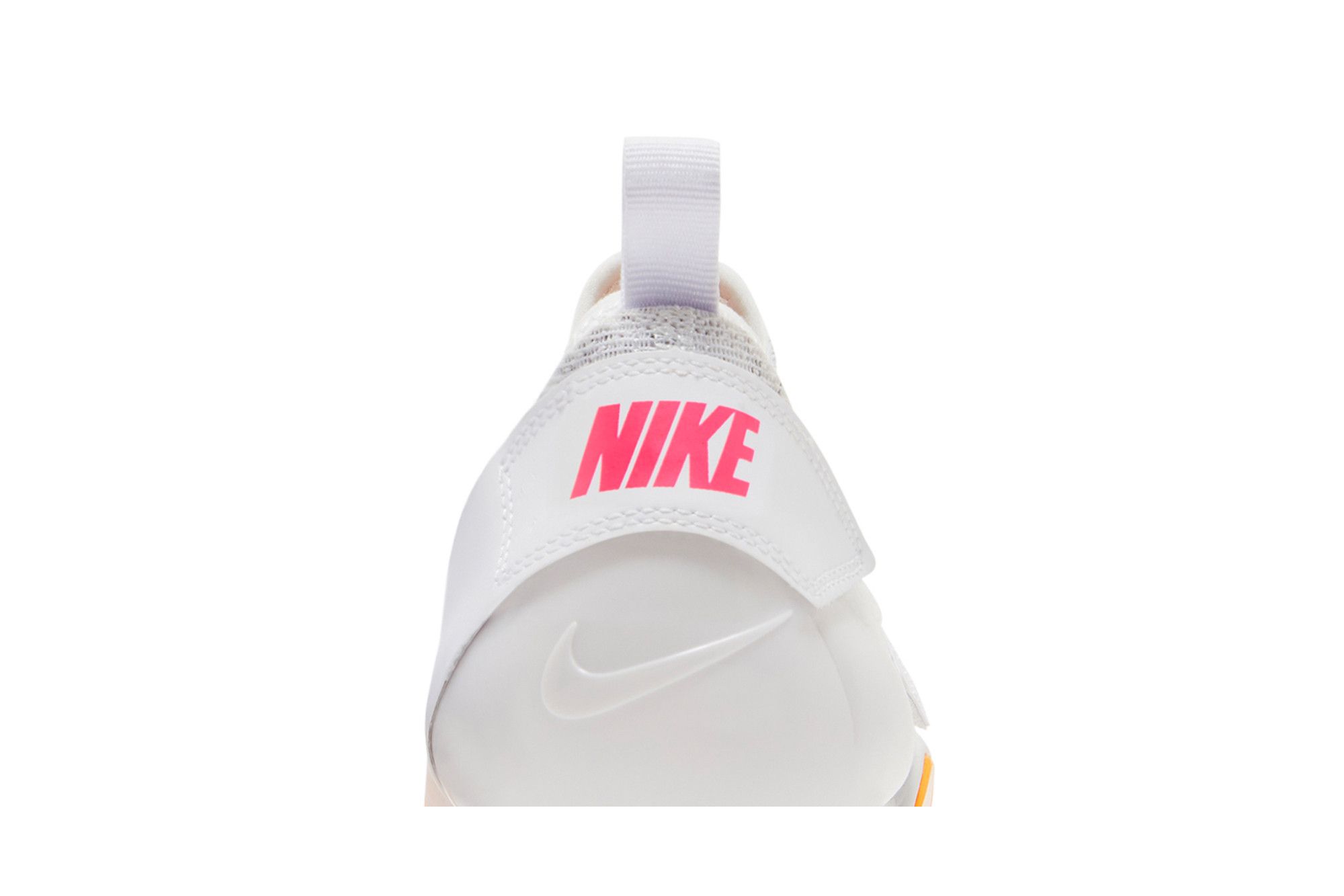 Sizing Nike Stabhochsprung Elite ''Weiß Hyper Pink Orange'' AA1204-101
