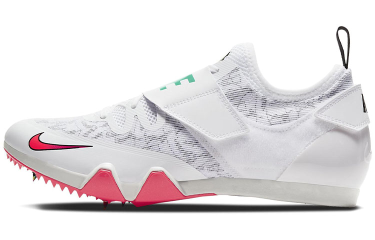 Nike Pole Vault Elite 'White Jade Crimson' AA1204-100