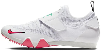 Nike Pole Vault Elite 'White Jade Crimson' AA1204-100 Nike Pole Vault Elite 'White Jade Crimson' AA1204-100