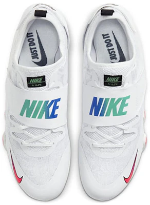 Nike Pole Vault Elite ''Blanc Jade Écarlate'' AA1204-100 Lookbook Nike Pole Vault Elite ''Blanc Jade Écarlate'' AA1204-100