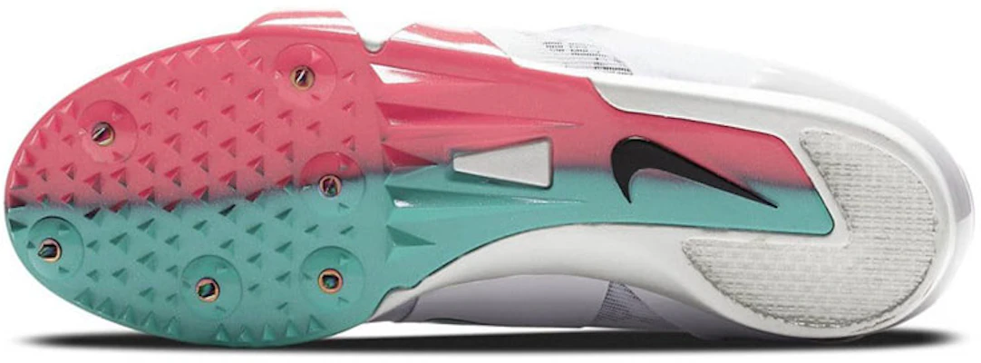 Nike Pole Vault Elite ''Blanc Jade Écarlate'' AA1204-100 Shop Nike Pole Vault Elite ''Blanc Jade Écarlate'' AA1204-100