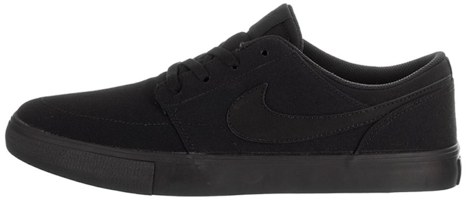 나이키 포트모어 2 캔버스 SB 블랙 (Nike Portmore 2 Canvas SB Black) 880268-001 Buy 나이키 포트모어 2 캔버스 SB 블랙 (Nike Portmore 2 Canvas SB Black) 880268-001
