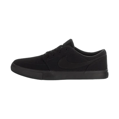 Nike Portmore 2 Canvas SB 'Black'