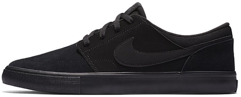 Nike Portmore 2 SB Solar 'Black Anthracite' 880266-002 Nike Portmore 2 SB Solar 'Black Anthracite' 880266-002