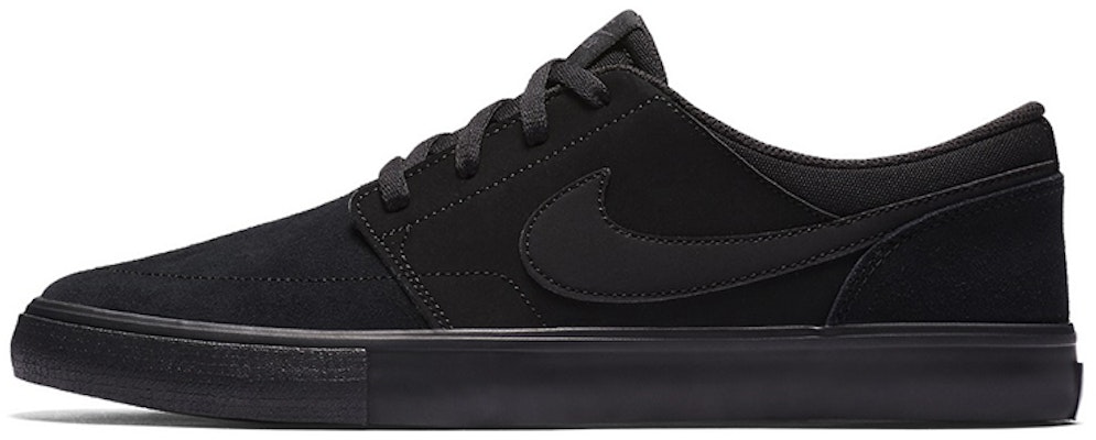 Nike Portmore 2 SB Solar 'Black Anthracite' 880266-002 Buy Nike Portmore 2 SB Solar 'Black Anthracite' 880266-002