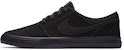 Nike Portmore 2 SB Solar 'Hitam Anthracite' 880266-002