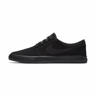 Nike Portmore 2 SB Solar 'Black Anthracite'