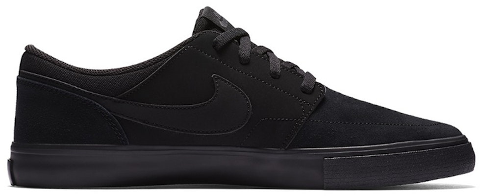 Nike Portmore 2 SB Solar 'Hitam Anthracite' 880266-002 Order Nike Portmore 2 SB Solar 'Hitam Anthracite' 880266-002