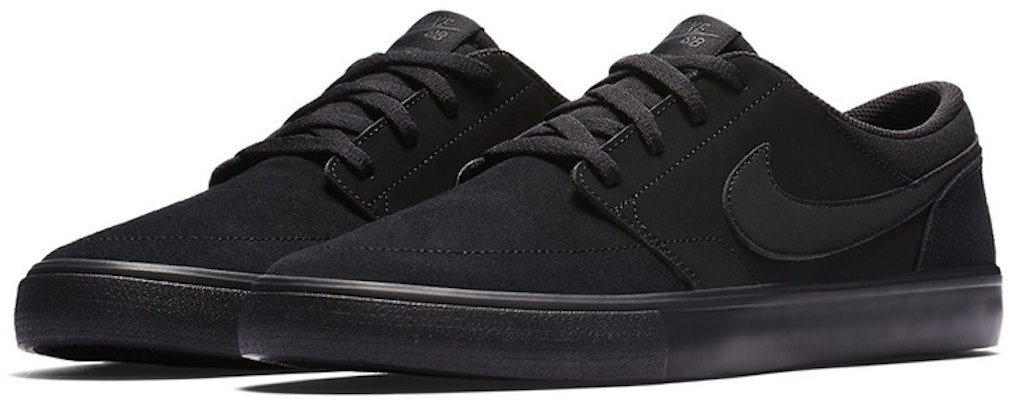 Nike Portmore 2 SB Solar 'Black Anthracite' 880266-002 Lookbook Nike Portmore 2 SB Solar 'Black Anthracite' 880266-002