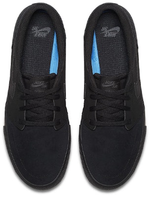 Nike Portmore 2 SB Solar 'Black Anthracite' 880266-002 Shop Nike Portmore 2 SB Solar 'Black Anthracite' 880266-002
