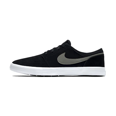 Nike Portmore 2 SB Solar 'Black White'