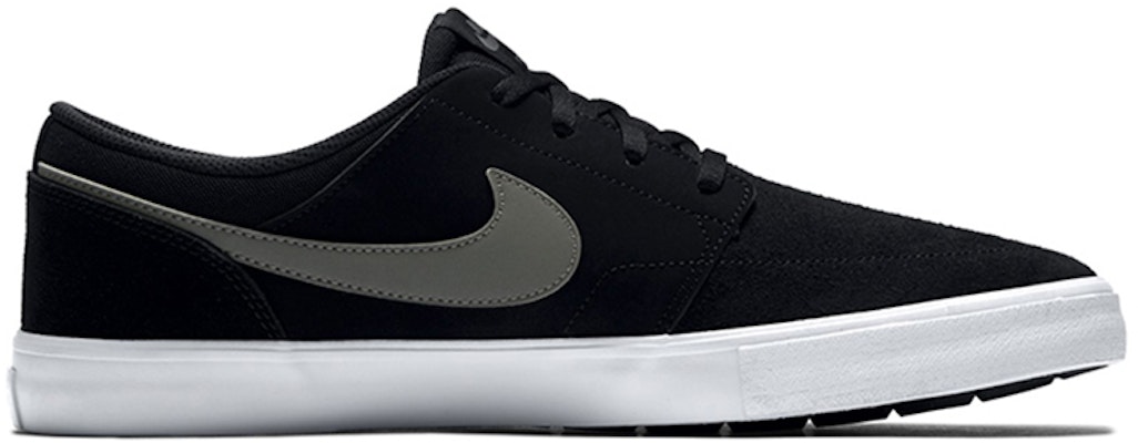 Nike Portmore 2 SB Solar 'Black White' 880266-001 Order Nike Portmore 2 SB Solar 'Black White' 880266-001