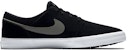 Nike Portmore 2 SB Solar 'Hitam Putih' 880266-001