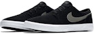 Nike Portmore 2 SB Solar 'Hitam Putih' 880266-001
