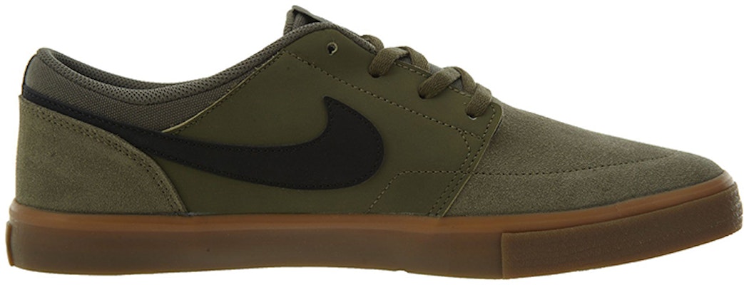 Nike Portmore 2 SB Solar 'Medium Olive' 880266-200 Order Nike Portmore 2 SB Solar 'Medium Olive' 880266-200