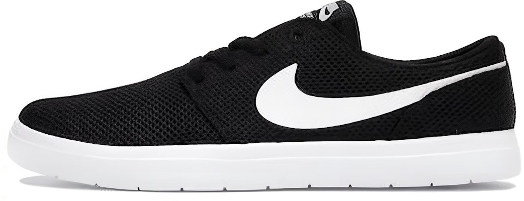 Nike Portmore 2 SB Ultralight 'Black White' 880271-010 Buy Nike Portmore 2 SB Ultralight 'Black White' 880271-010