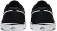 Shop Nike Portmore 2 Solar Canvas SB 'Hitam Putih' 880268-010