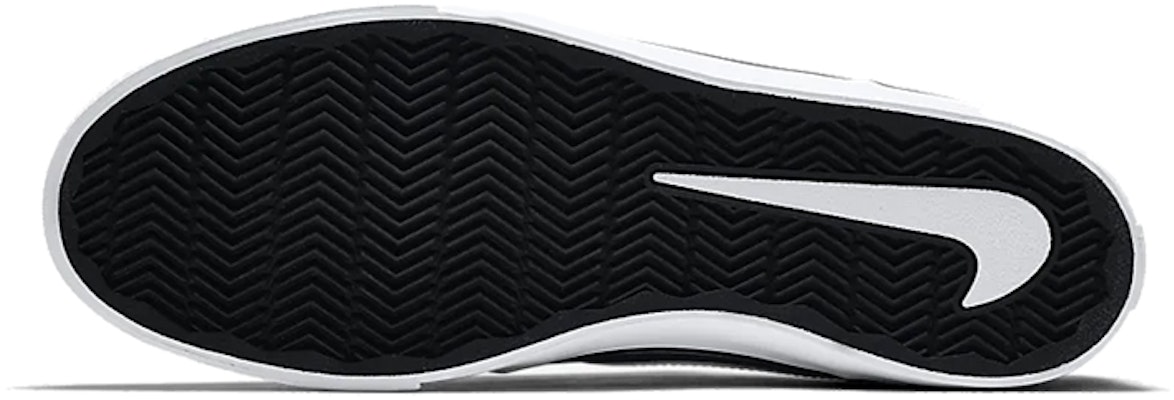 Nike Portmore 2 Solar Canvas SB 'Black White' 880268-010 Purchase Nike Portmore 2 Solar Canvas SB 'Black White' 880268-010