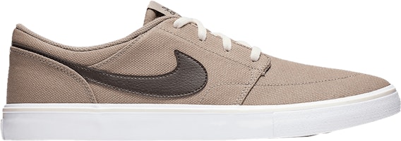 Buy Nike Portmore 2 Solar Canvas SB Sepia Stone 880268 203 Novelship