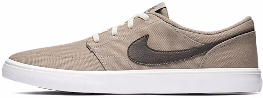 Nike Portmore 2 Solar Canvas SB 'Sepia Stone' 880268-203 Nike Portmore 2 Solar Canvas SB 'Sepia Stone' 880268-203