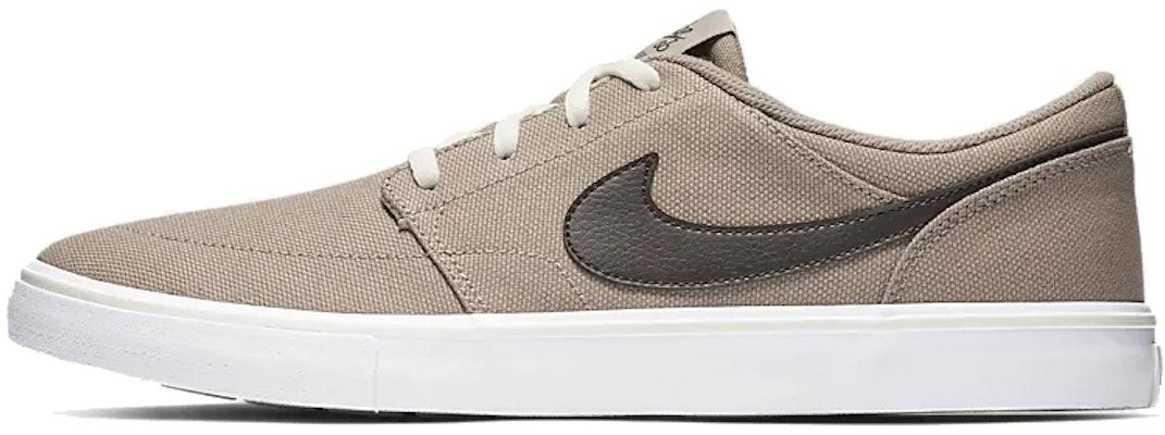 Nike Portmore 2 Solar Canvas SB 'Sepia Stone' Sepatu Sneaker Pria 880268-203 Buy Nike Portmore 2 Solar Canvas SB 'Sepia Stone' Sepatu Sneaker Pria 880268-203
