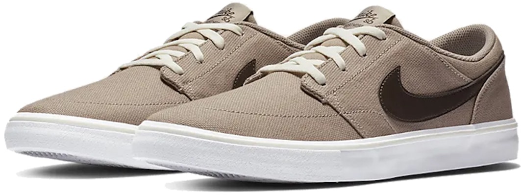 Nike Portmore 2 Solar Canvas SB 'Sepia Stone' 880268-203 Lookbook Nike Portmore 2 Solar Canvas SB 'Sepia Stone' 880268-203