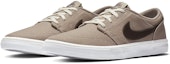 Lookbook Nike Portmore 2 Solar Canvas SB 'Sepia Stone' Lelaki 880268-203