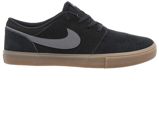 Nike Portmore 2 Solar SB 'Negro Gum' 880266-009 Order Nike Portmore 2 Solar SB 'Negro Gum' 880266-009