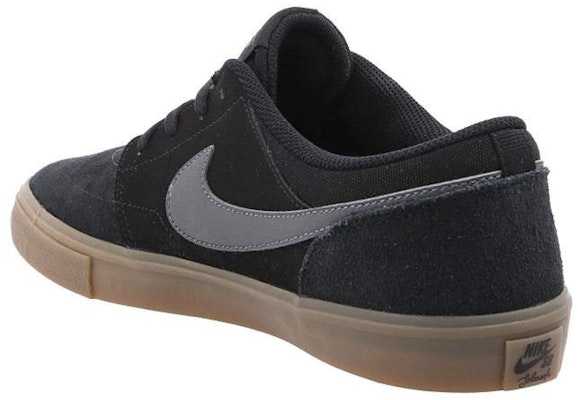 Nike Portmore 2 Solar SB 'Black Gum' 880266-009 Lookbook Nike Portmore 2 Solar SB 'Black Gum' 880266-009