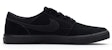 Nike Portmore 2 Solar SB 'Hitam Sepenuhnya' 880266-005