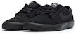 Nike Portmore 2 Solar SB 'Hitam Sepenuhnya' 880266-005