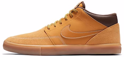Nike Portmore 2 Solarsoft Mid SB 'Bronze' AJ6978-779 Nike Portmore 2 Solarsoft Mid SB 'Bronze' AJ6978-779