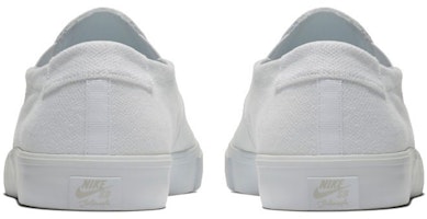 Nike SB Portmore 2 SLR SLIP 耐磨 低幫 板鞋 男女同款 白色 Purchase Nike SB Portmore 2 SLR SLIP 耐磨 低幫 板鞋 男女同款 白色