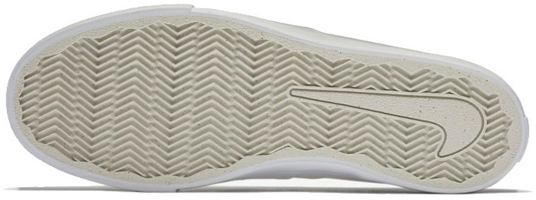 Nike Portmore 2 Solarsoft Slip On Canvas SB 'White' AH3364-100 Details for Nike Portmore 2 Solarsoft Slip On Canvas SB 'White' AH3364-100