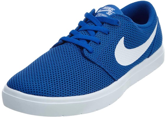 Nike Portmore 2 Ultralight SB 'Game Royal' 880271-411 Lookbook Nike Portmore 2 Ultralight SB 'Game Royal' 880271-411