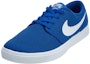 Lookbook Nike Portmore 2 Ultralight SB 'Game Royal' Lelaki Kasual Sneaker 880271-411