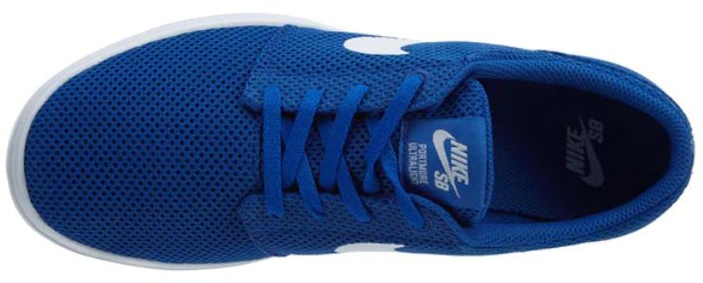 Nike Portmore 2 Ultralight SB 'Game Royal' 880271-411 Shop Nike Portmore 2 Ultralight SB 'Game Royal' 880271-411
