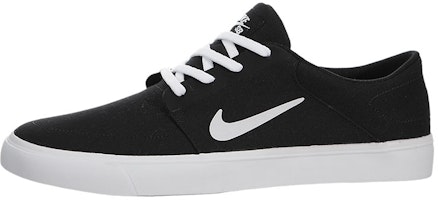 Nike Portmore Canvas SB 'Black' 723874-001 Nike Portmore Canvas SB 'Black' 723874-001