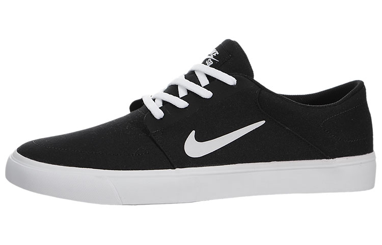 Nike Portmore Canvas SB 'Black' 723874-001